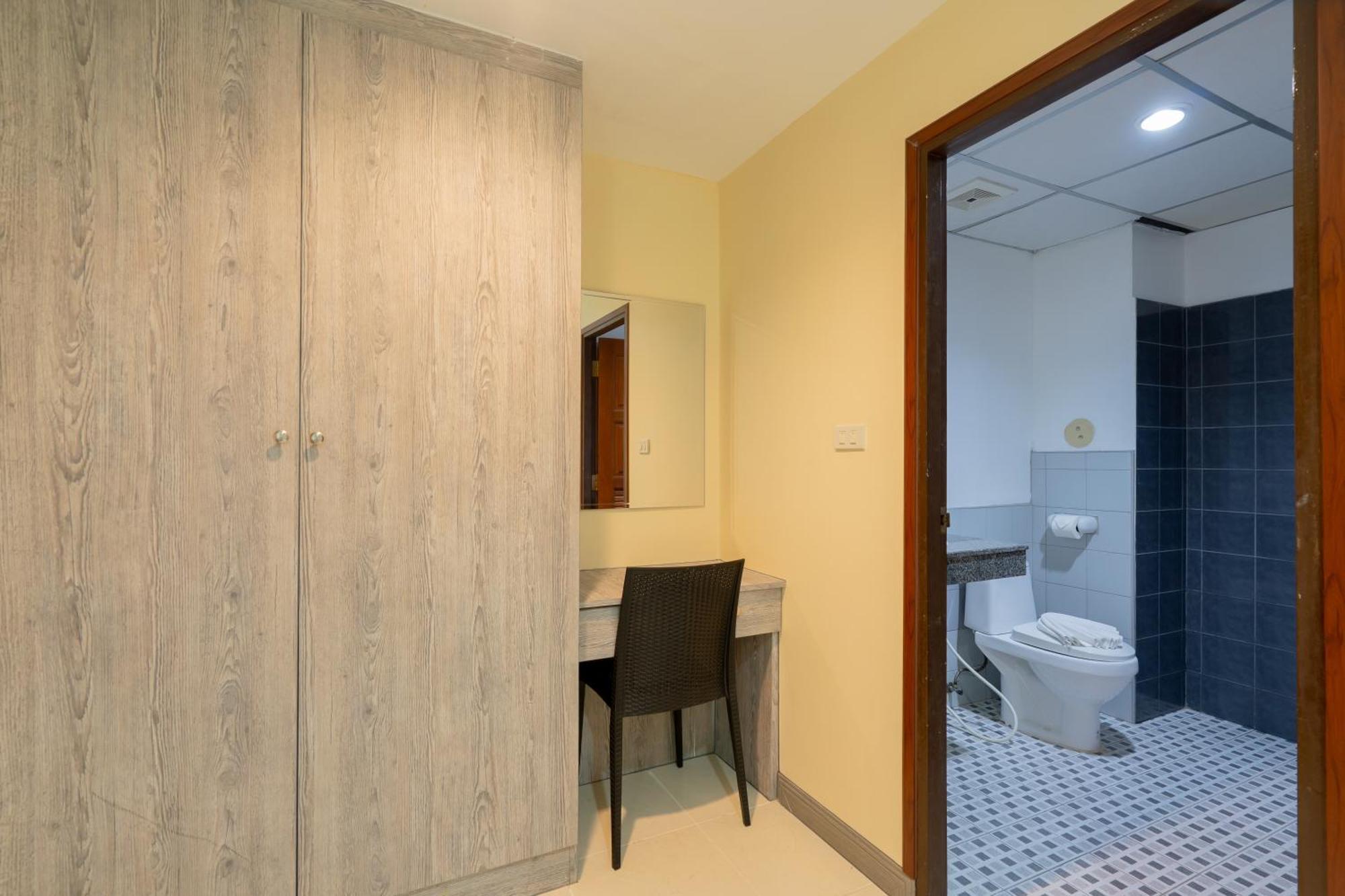 Square One Hotel Patong Eksteriør billede