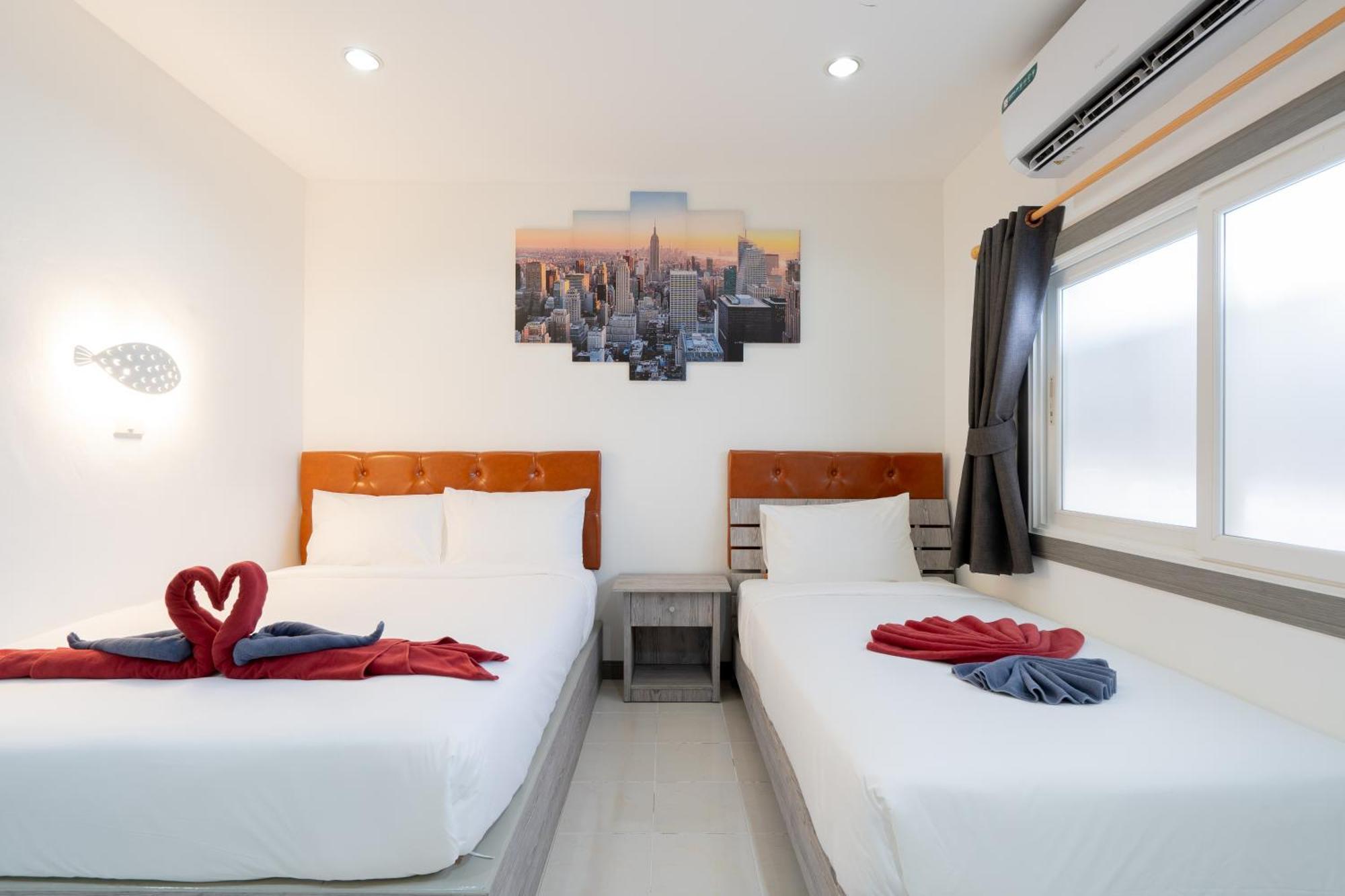 Square One Hotel Patong Eksteriør billede