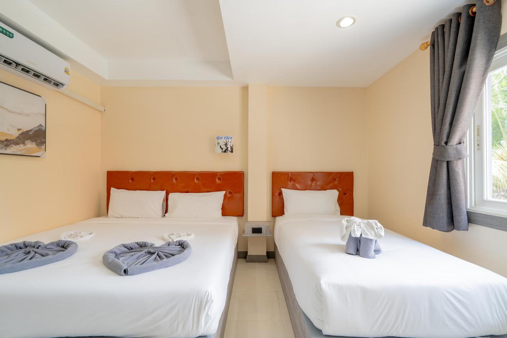 Square One Hotel Patong Eksteriør billede