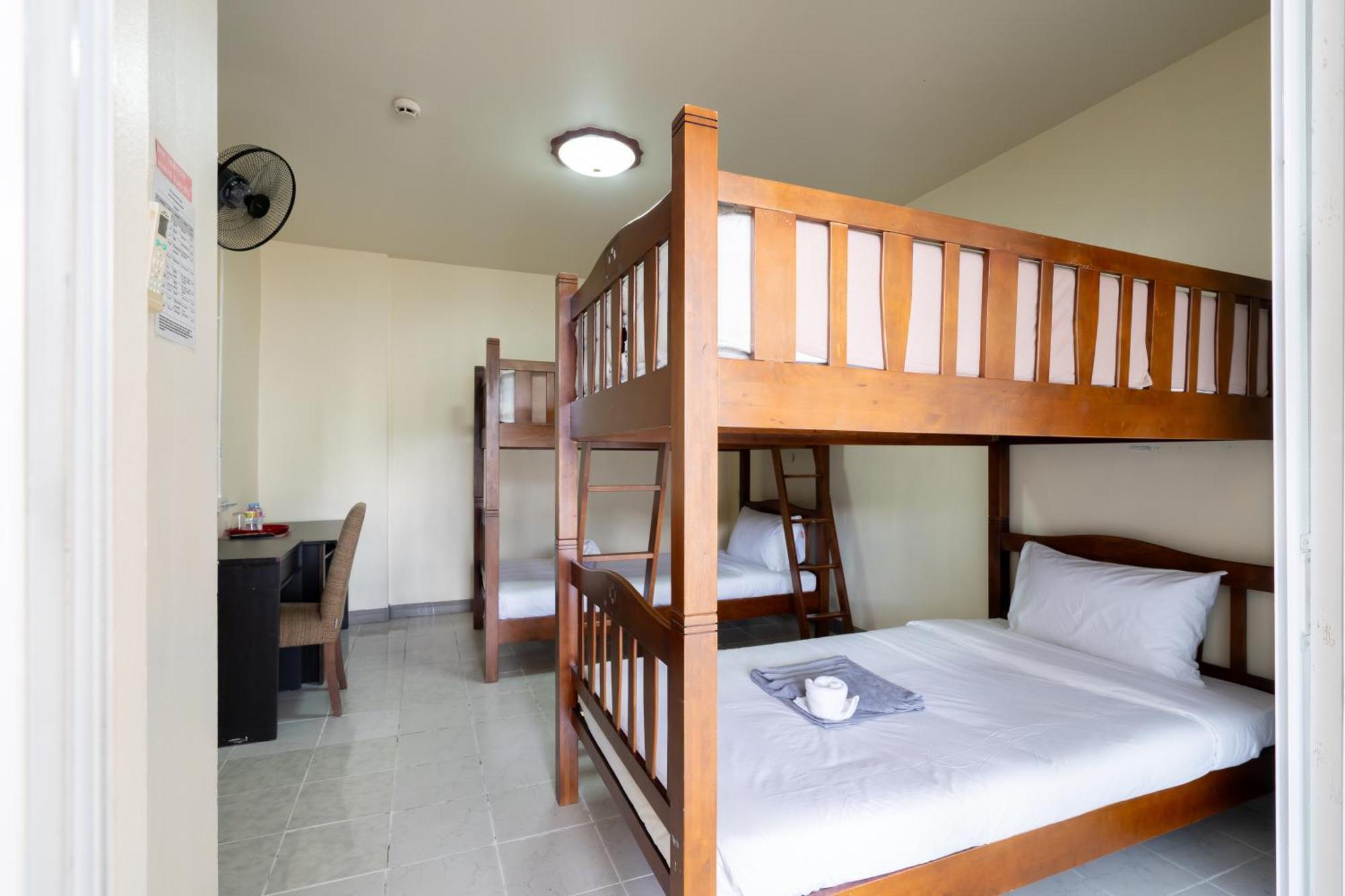 Square One Hotel Patong Eksteriør billede