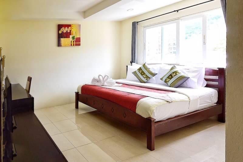 Square One Hotel Patong Eksteriør billede