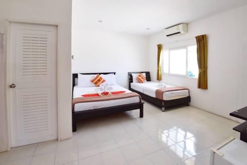 Square One Hotel Patong Eksteriør billede