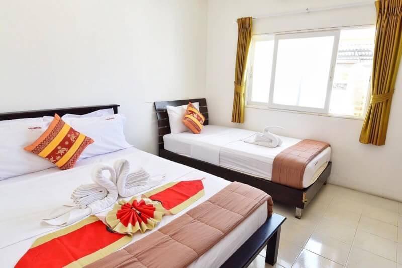 Square One Hotel Patong Eksteriør billede